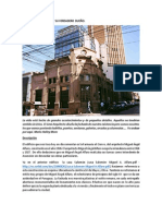 Farmacia El Ciervo y El Verdadero Dueño PDF