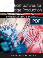 New - Infrastructures.for - Knowledge.production - Understanding.e Science. (2006)