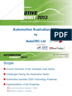 Automotive Australia Report