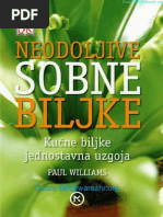 Paul Williams-Neodoljive Sobne Biljke