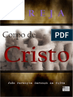 Igreja Corpo de Cristo - João Parahyba Daronch Da Silva