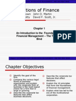 Module 1 General Overview of Financial Management