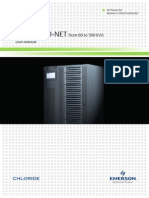 Chloride 80-Net Ups Manual