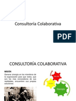 Consultoría Colaborativa