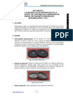 Resumen Astm C 1231 Neopreno