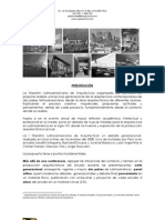 Brochure Resumen II MLA Brasil-Peru