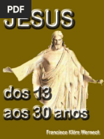 Jesus 13-30