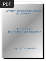 Listo Antologia de Diagramas de Proceso