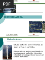 Exposicion Hidrodinamica