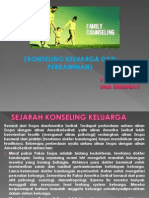 Konseling Keluarga