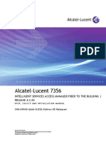 Alcatel User Safety and Installation Manual R4 - 2 - X