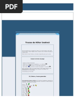 Trucos Killer Instinct