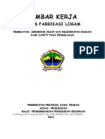 Lembar Kerja Pembuatan Cerobong