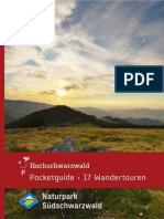 Schwarzwald Reiseführer Wanderführer, Empfohlen Von Reiseführer-Buchhandlung Reise - BuchOn