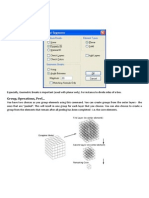 FEMAP Short Tips and Tricks