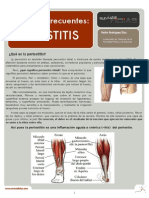 Revista Fidias Periostitis