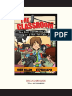 The Classroom: The Epic Documentary of A Not-Yet-Epic Kid Discussion Guide