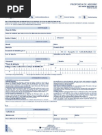 Ficha de Adesão BAIdirecto Particulares