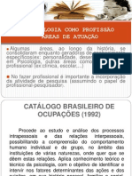 Áreas de Atuação em Psicologia Revisado