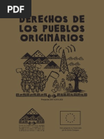 Derechos de Los Pueblos Originarios