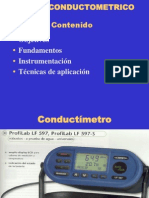 Metodo Conductometrico