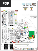 Floorplan Indocomtech 2013 PDF