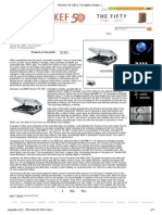 Thorens TD 190-1 Turntable System - AVguide PDF