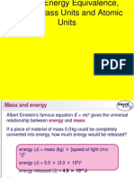 3 Nuclear Reactions, Fission, Fusion - Presentation