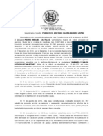 Sentencia 4 - Sala Constitucional N 429 de Fecha 05 04 2011