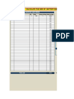 Battery Bank Size & Invetor (10.6.13)