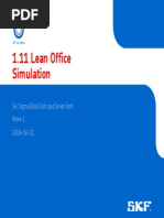 01 - Lean Office Simulation Rev DL 20080601 PDF