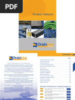 Drainline Brochure