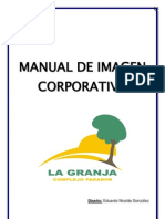 Manual de Imagen Corporativa LA GRANJA