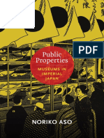 Public Properties by Noriko Aso