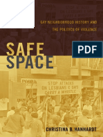 Safe Space by Christina Hanhardt