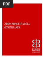 Cadena Metalmecanica