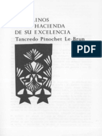 Inquilinaje Tancredo Pinochet