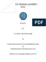 CS and IT PDF