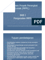 Materi MPPL BAB I