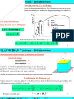 Tensiones Deformaciones