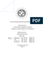 Inovasi Makanan Bergizi Dan Murah PDF