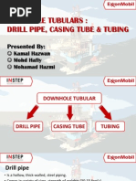 DownHole Tubular PDF