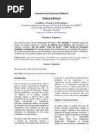 Formato para Reportes de Laboratorio