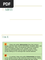 MBTI