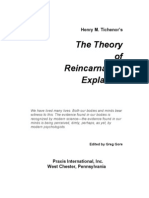 TICHENOR Theory of Reincarnation PDF