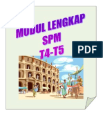 Modul Lengkap Sejarah T4 T5 PDF