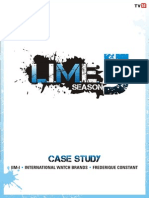 LIME 5 Case Study Frederique Constant - Updated PDF