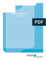 UserGuide For Cobra 4.7 PDF