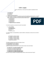 CCNA 1 Repaso