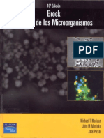 Biologia de Los Microorganismos Brock 10ed PDF